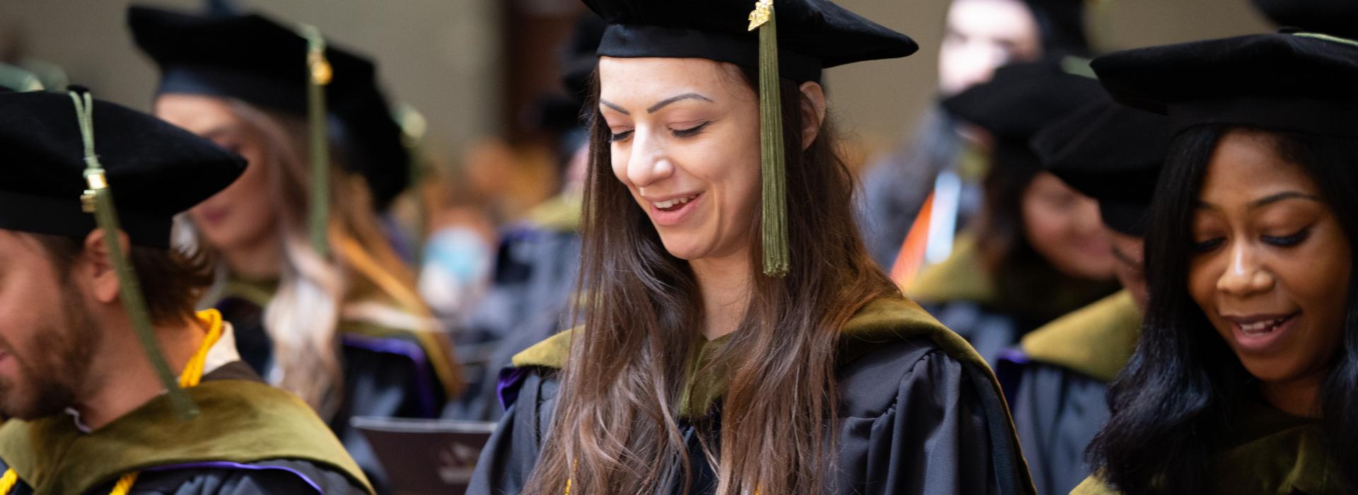 Celebrating MBKU's Class of 2024 Marshall B. Ketchum University